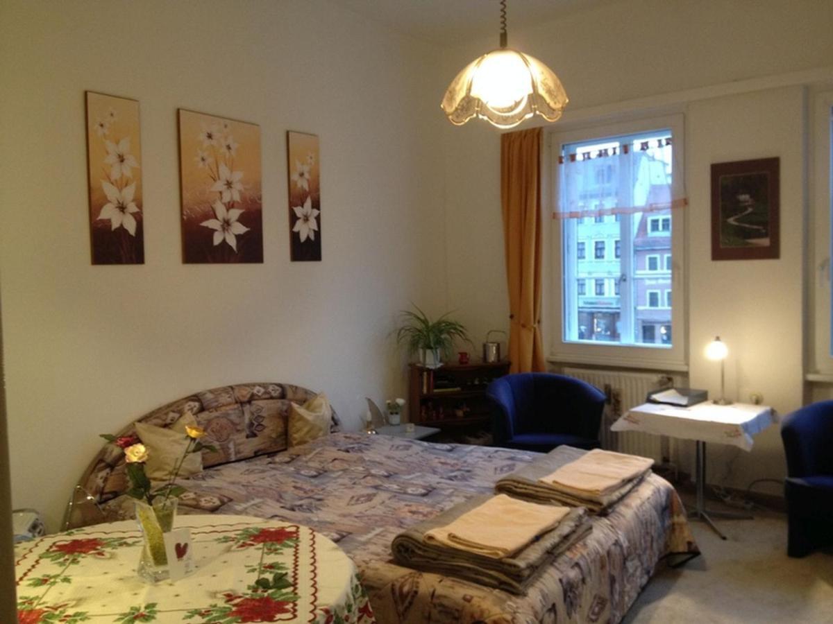 Gaestezimmer Popp Weimar  Exterior photo